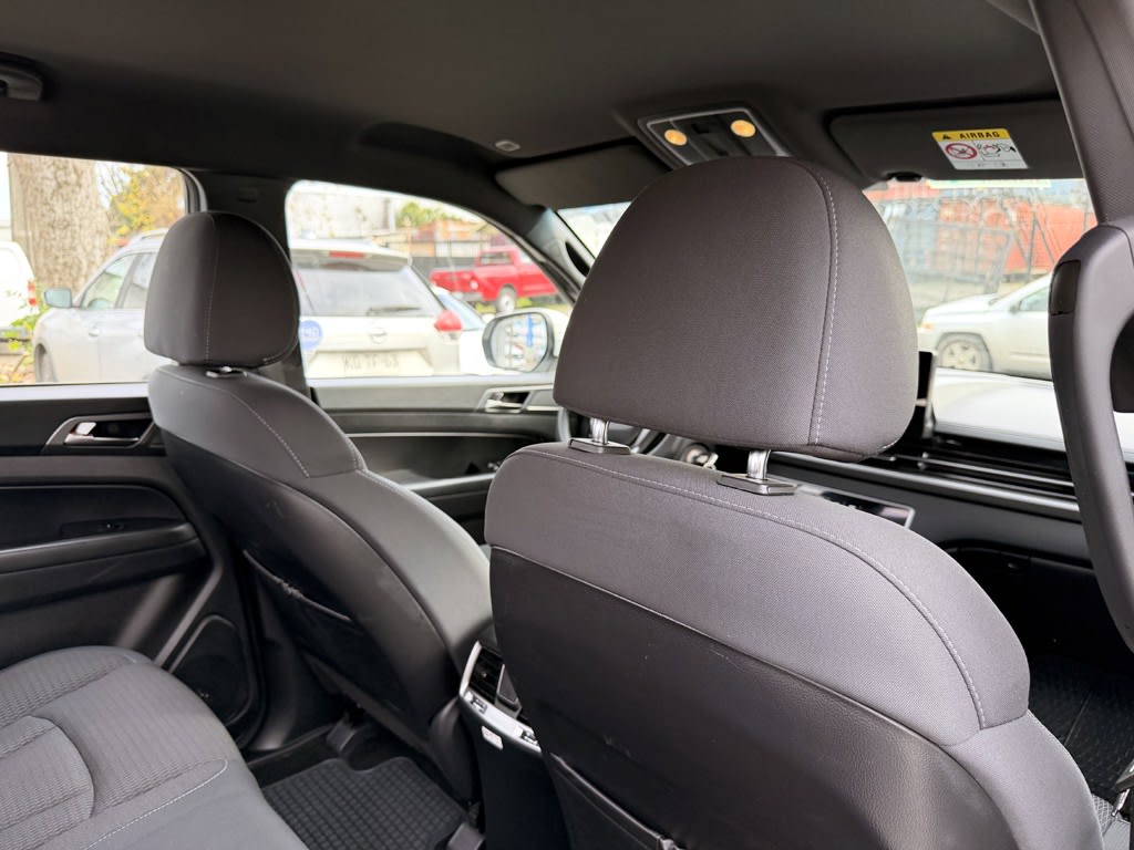Ssangyong Musso 2.2 4x2 At año 2025