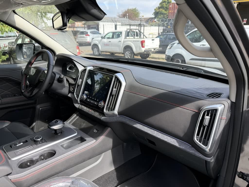 ZX Auto Grand Lion Grand Lion Cabina Doble Lux Xl Diese L4x4 At 2.3 año 2026
