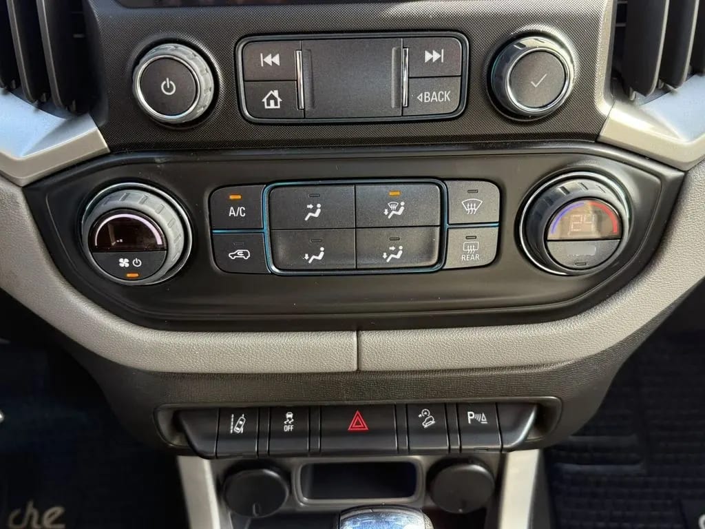 Chevrolet Colorado 2.8 4x4 Ltz año 2023