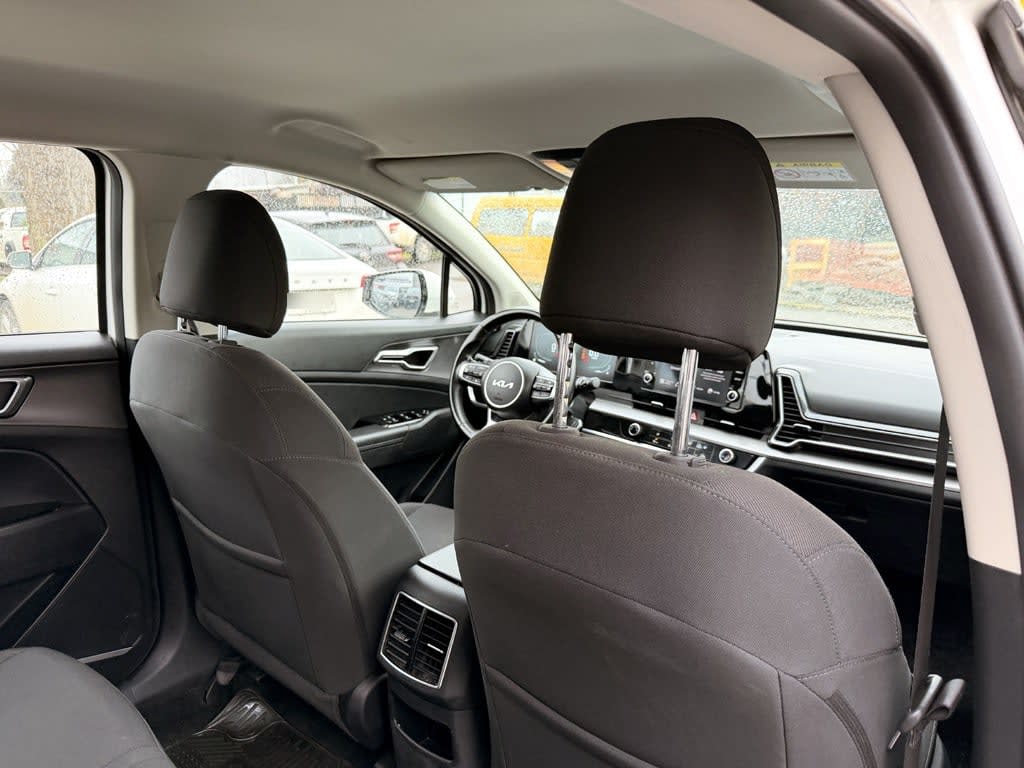 Kia Sportage Ex 1.6 T 4x4 año 2025