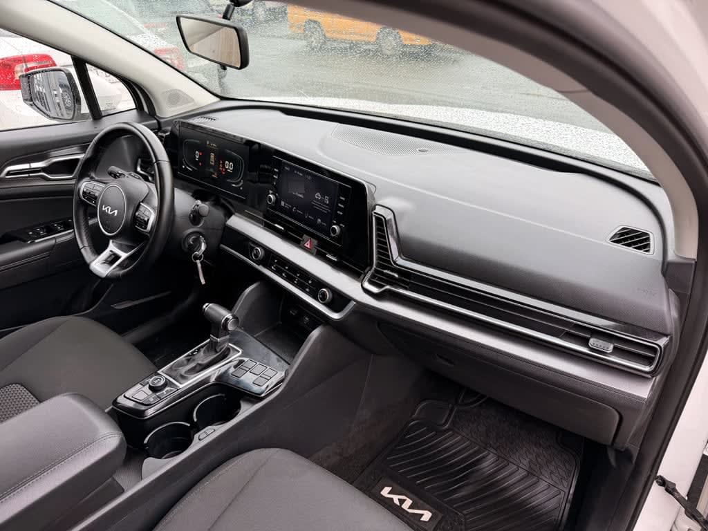 Kia Sportage Ex 1.6 T 4x4 año 2025