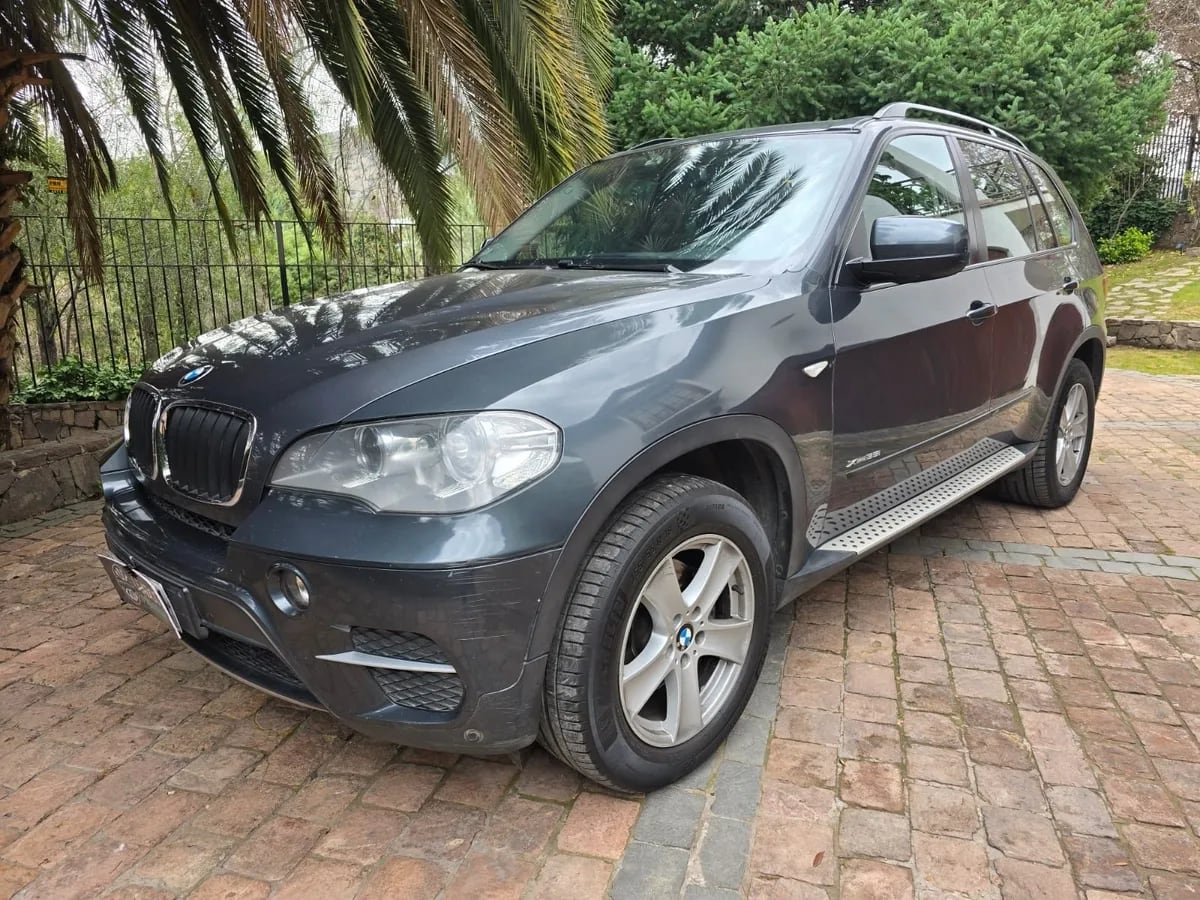 BMW X5 3.0 M At año 2013