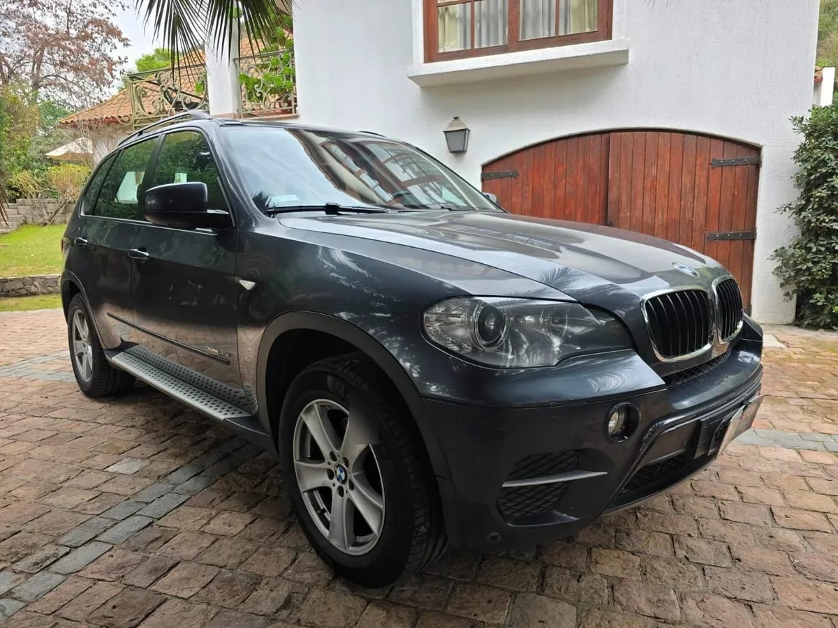 BMW X5 3.0 M At año 2013