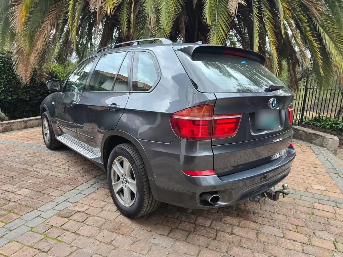 BMW X5 3.0 M At año 2013