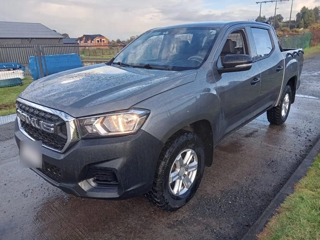Maxus T60 T60 2.0 4x4 año 2024