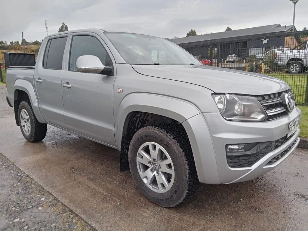 Volkswagen Amarok Comfortline 2.0 At año 2022