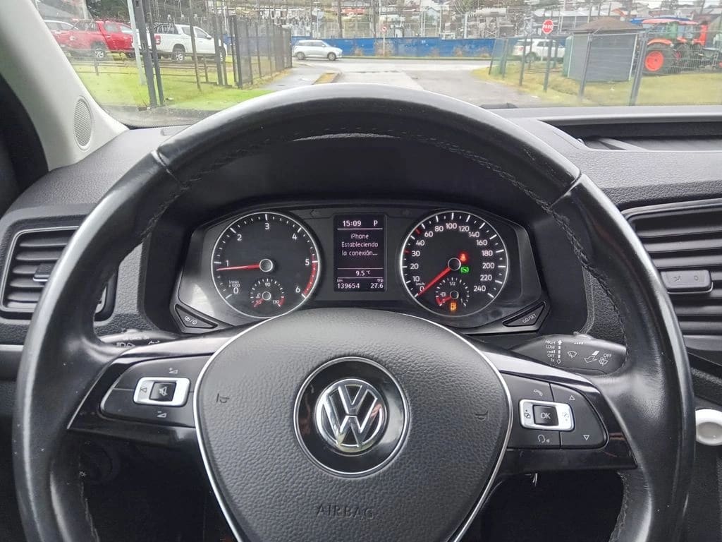 Volkswagen Amarok Comfortline 2.0 At año 2022