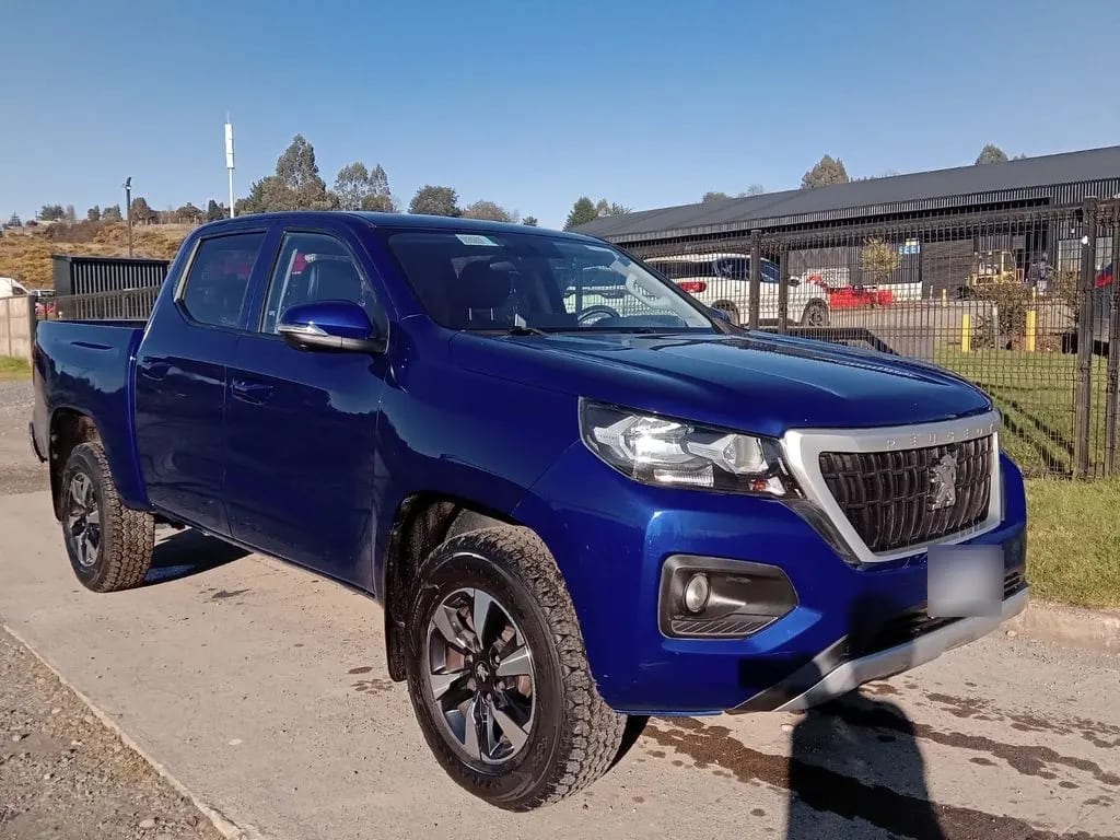 Peugeot Landtrek Landtrek año 2023