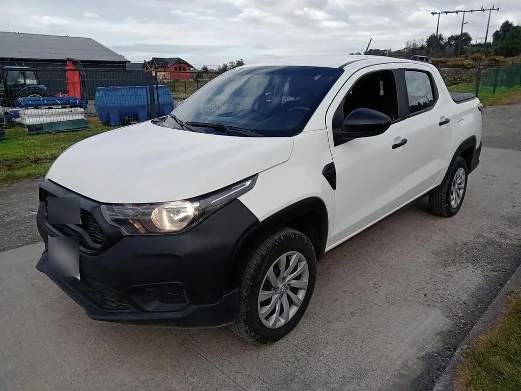 Ram 700 Slt Cd 1.4 año 2024
