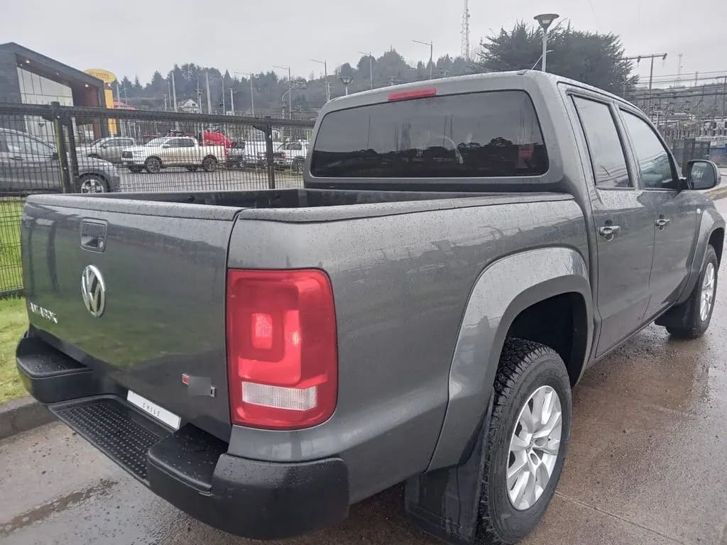 Volkswagen Amarok Amarok Comfortline At año 2023