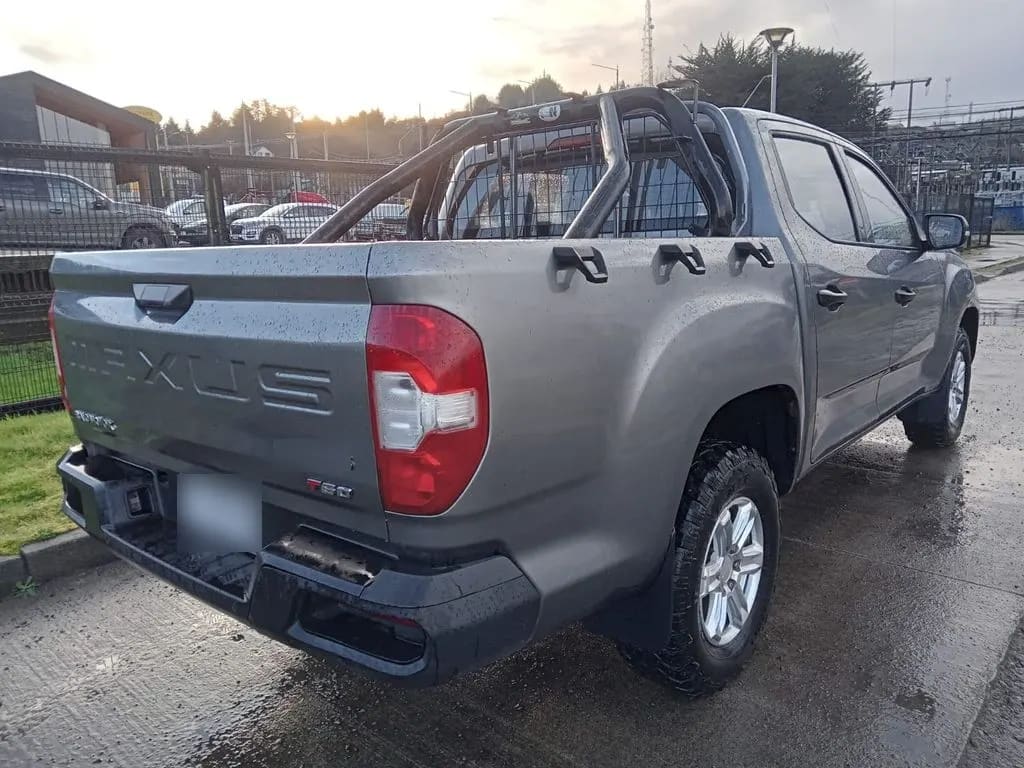 Maxus T60 T60 2.0 4x4 año 2024