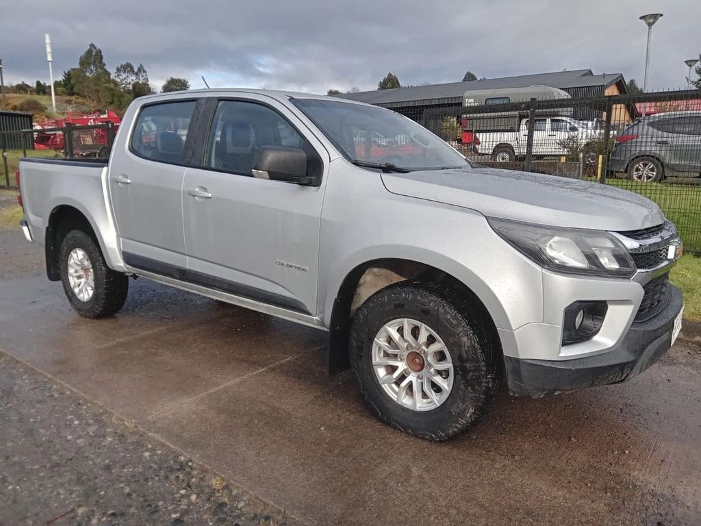 Chevrolet Colorado Colorado Lt año 2022