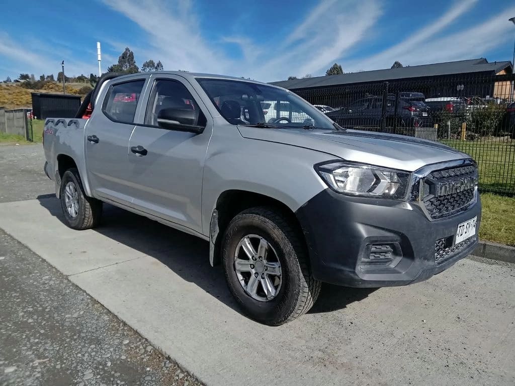 Maxus T60 T60 2.0 4x4 año 2024