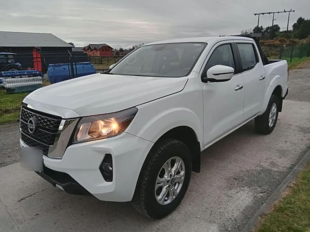 Nissan Navara Navara 2.3 Xe año 2024