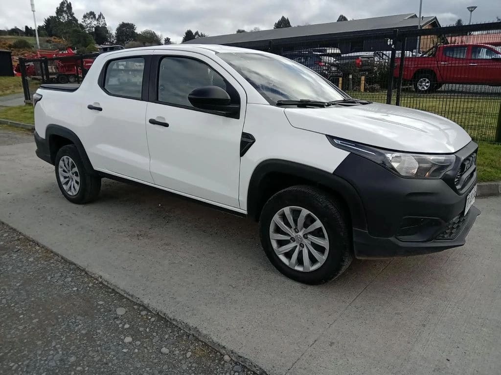 Ram 700 Slt Cd 1.4 año 2024