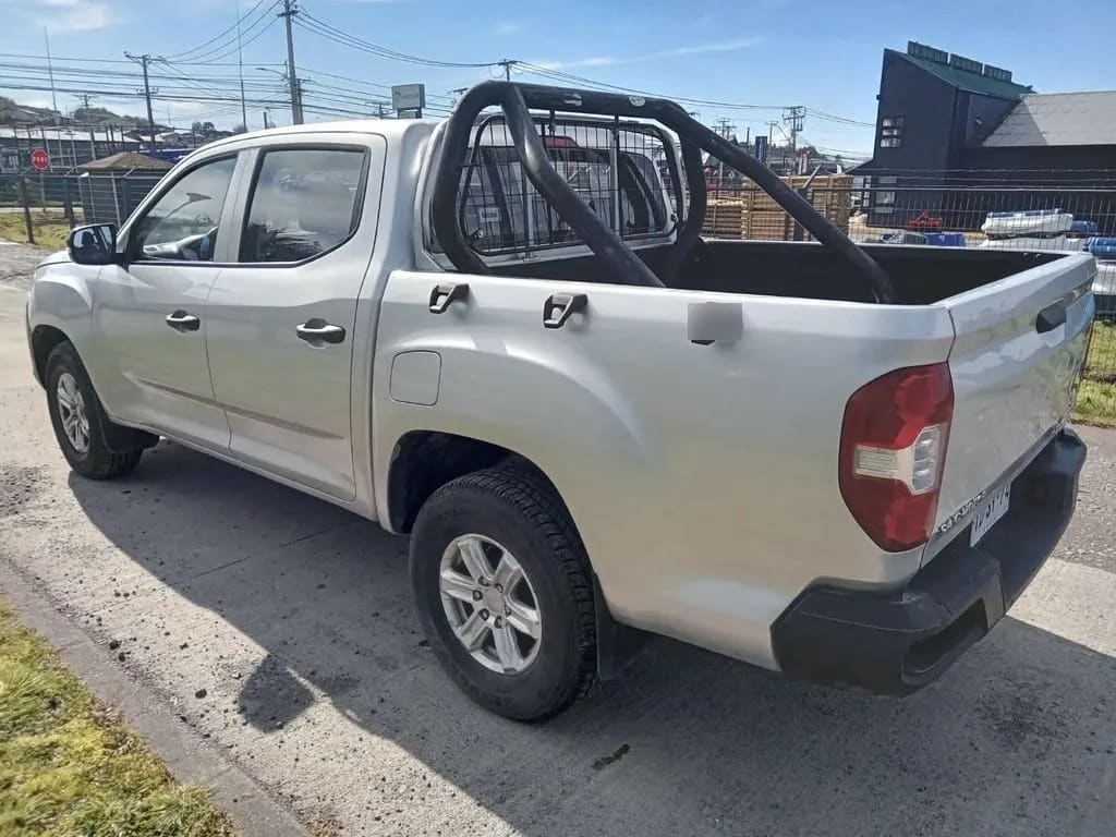 Maxus T60 T60 2.0 4x4 año 2024