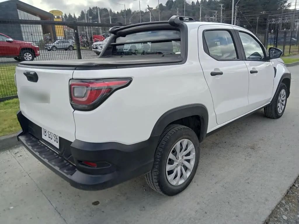 Ram 700 Slt Cd 1.4 año 2024