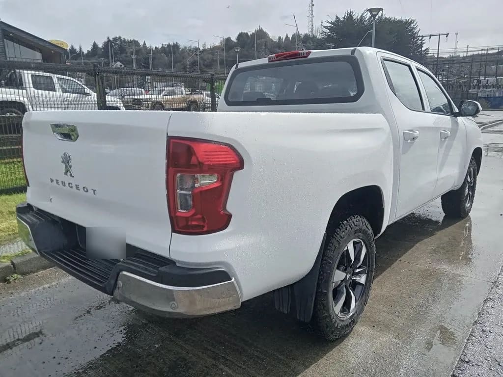 Peugeot Landtrek Landtrek 1.9 año 2023