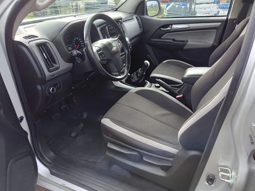 Chevrolet Colorado Colorado Lt año 2022