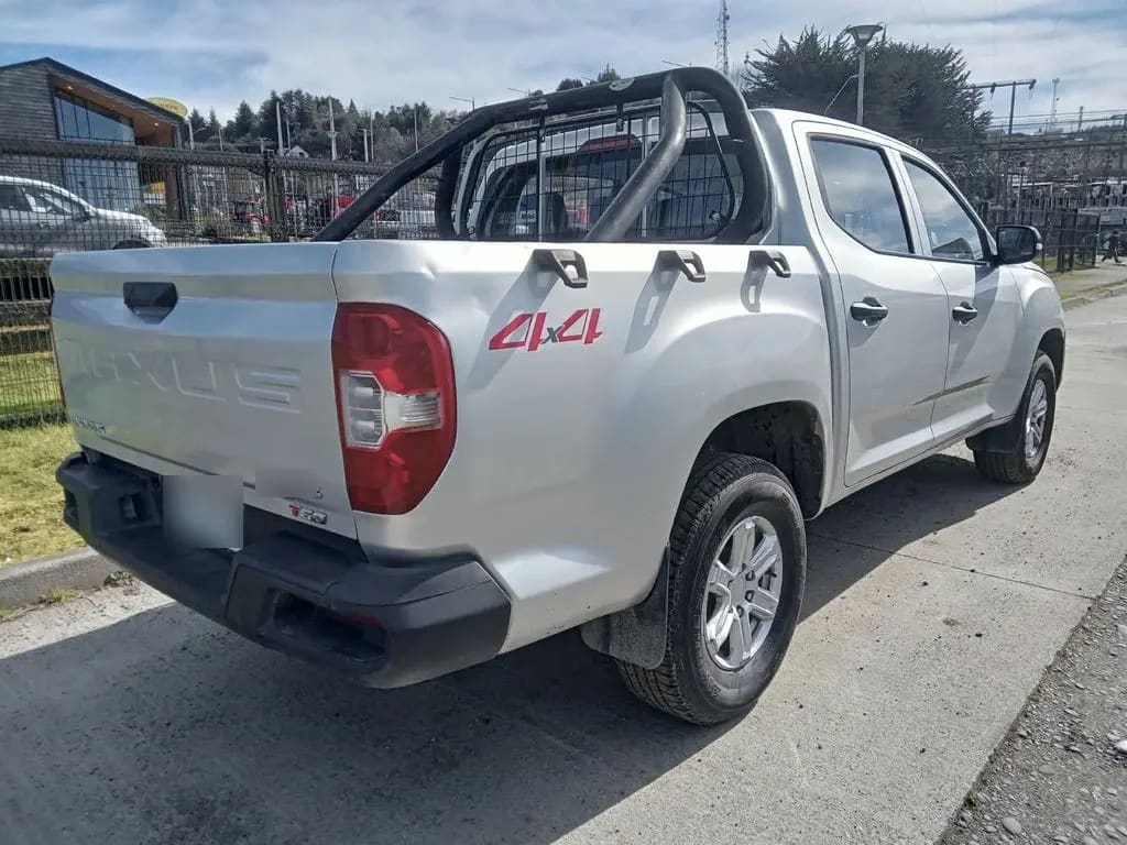 Maxus T60 T60 2.0 4x4 año 2024