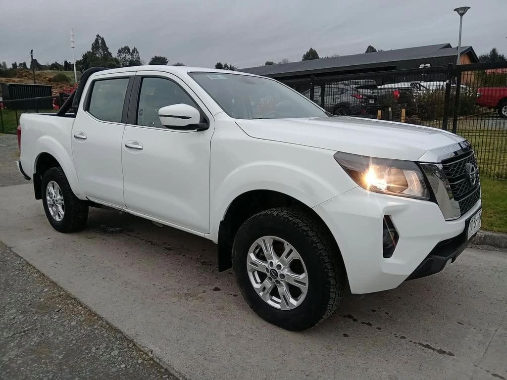 Nissan Navara Navara 2.3 Xe año 2024
