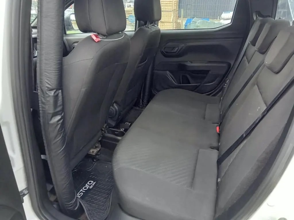 Ram 700 Slt Cd 1.4 año 2024