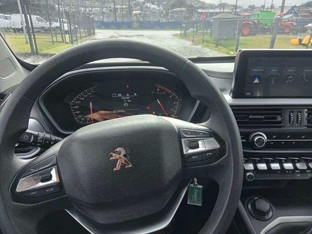 Peugeot Landtrek Landtrek 1.9 año 2023