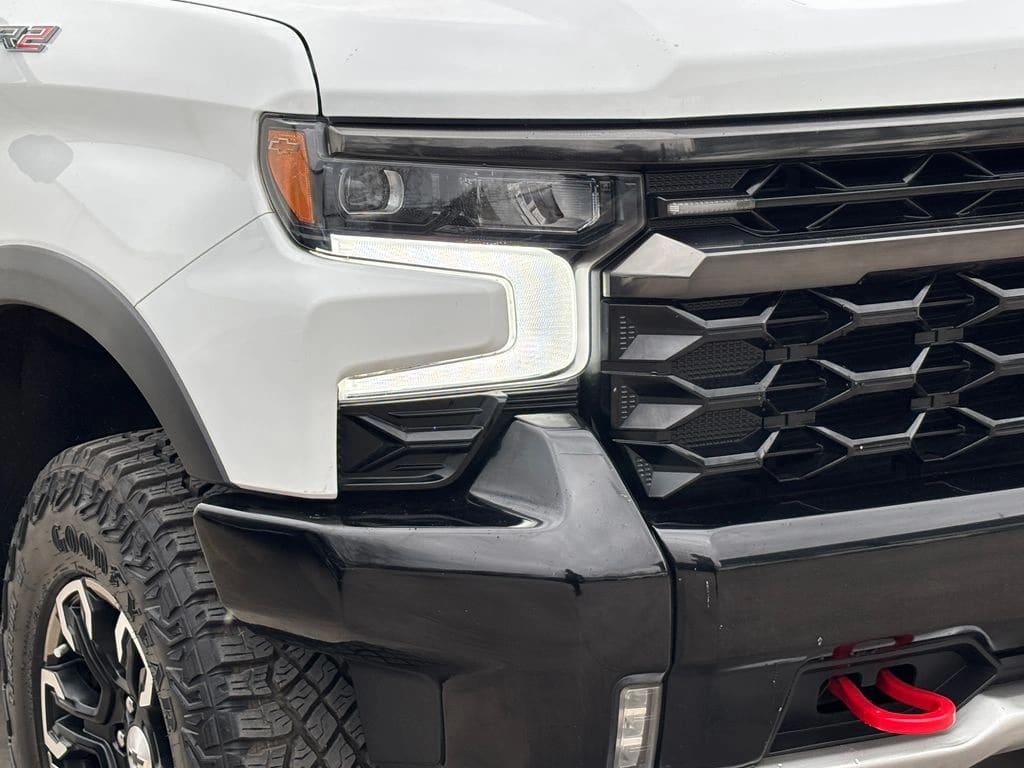 Chevrolet Silverado Silverado Zr2 6.2l año 2024