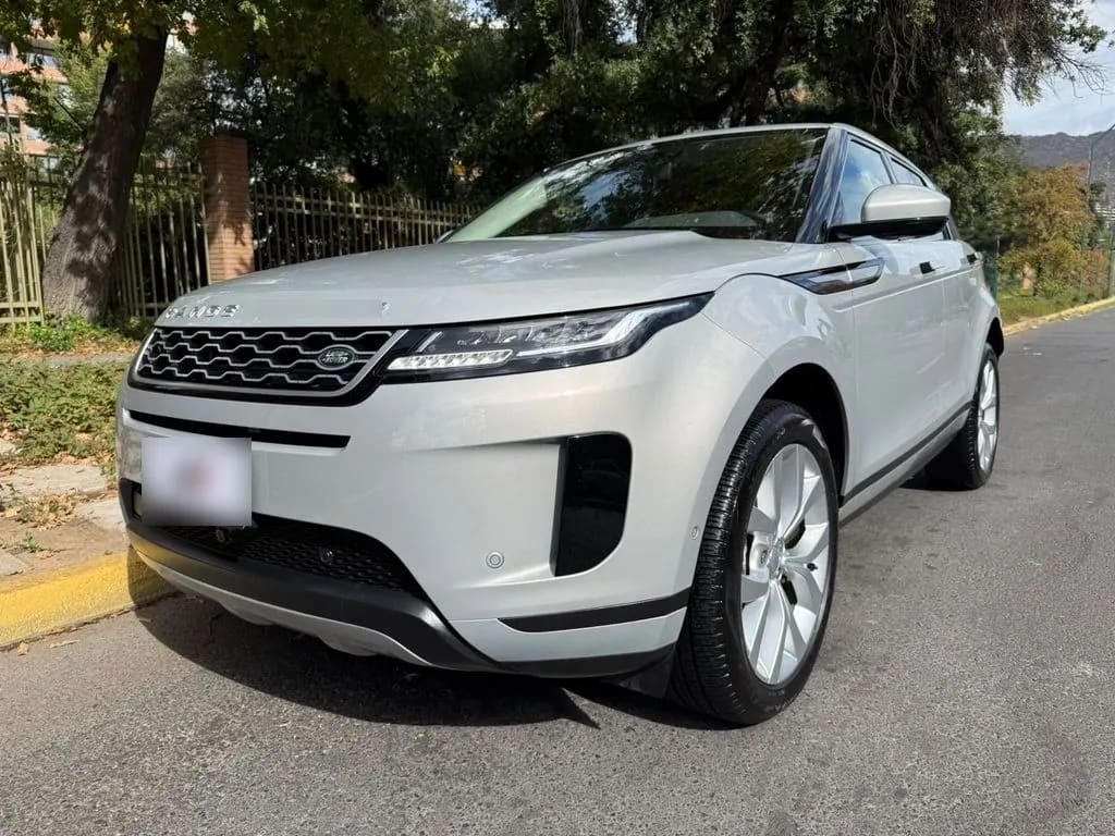 Land Rover Evoque 2.0 I S At 4x4 año 2022
