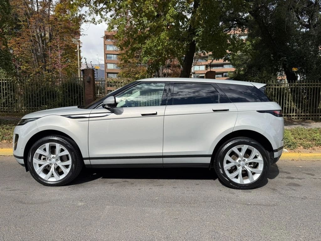 Land Rover Evoque 2.0 I S At 4x4 año 2022
