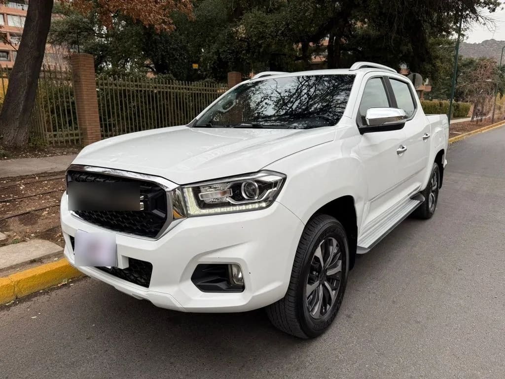 Maxus T60 Glx 4x4 2.0 Aut año 2022