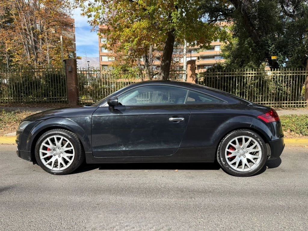 Audi Tt 2.0 Tfsi Roadster At año 2014