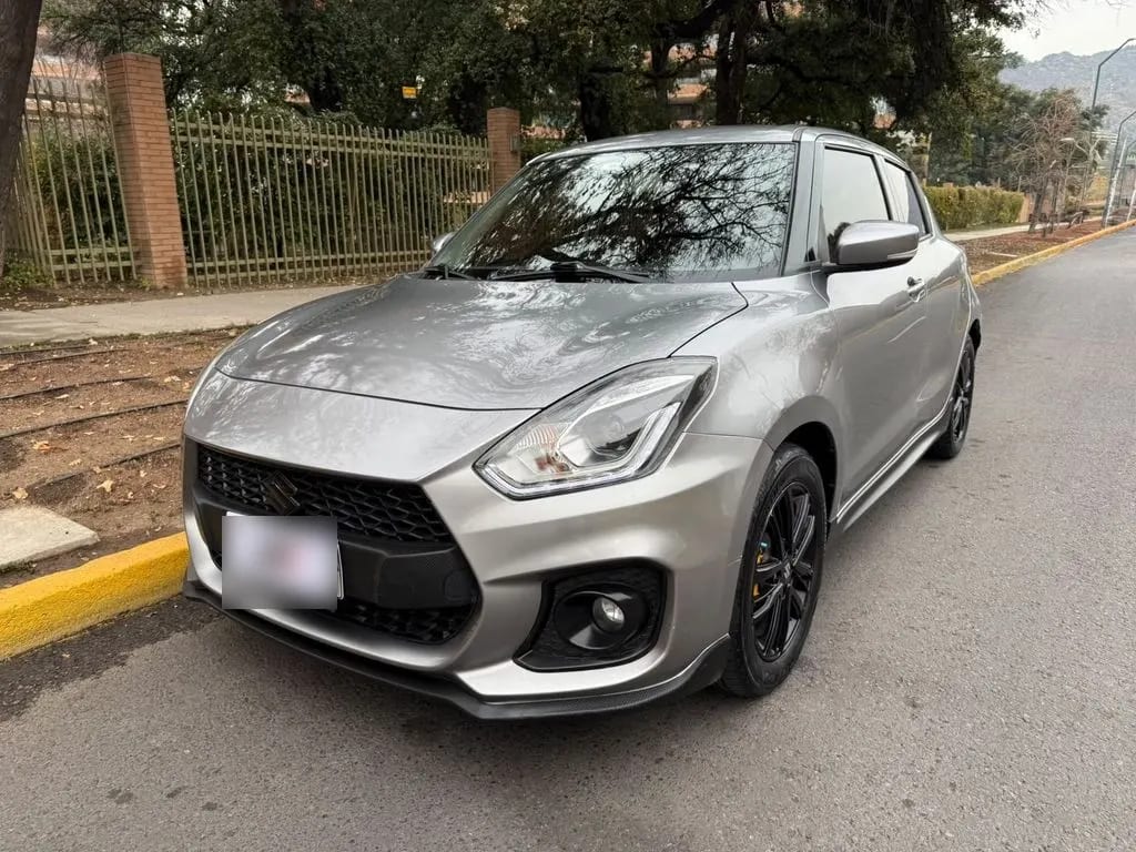 Suzuki Swift Sport 1.4 Hb Mt año 2019