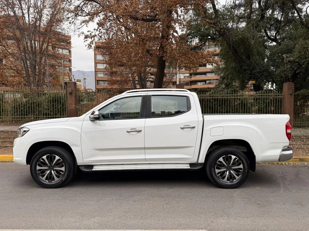 Maxus T60 Glx 4x4 2.0 Aut año 2022