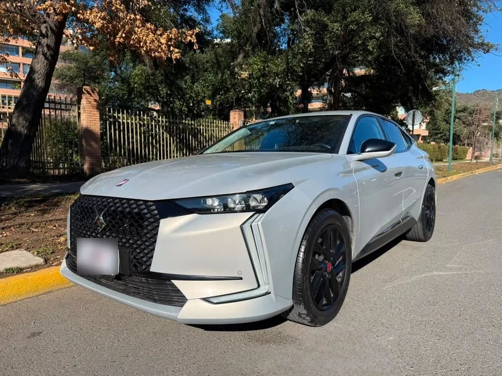 DS Automobiles Ds 4 Ds4 Performance Line año 2023