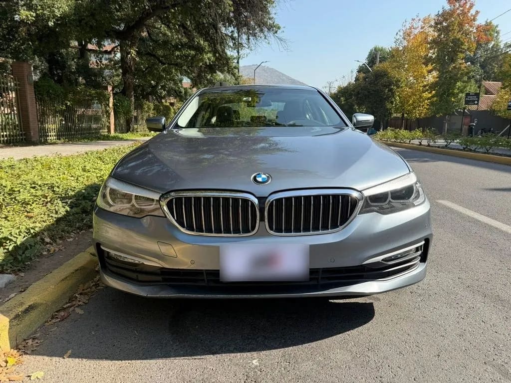 BMW 530 2.0 Executive At año 2017