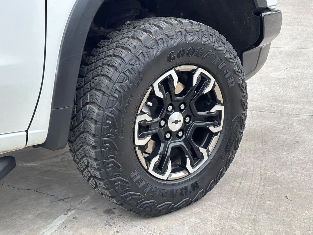 Chevrolet Silverado Silverado Zr2 6.2l año 2024