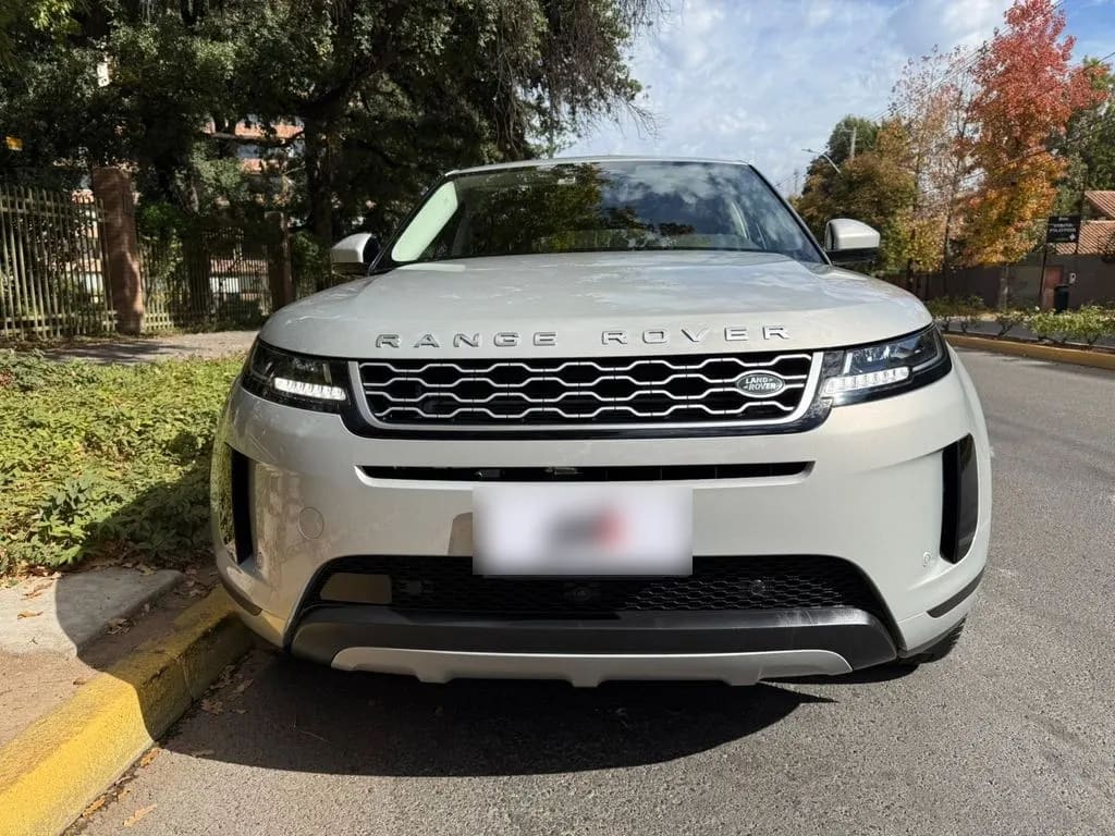 Land Rover Evoque 2.0 I S At 4x4 año 2022