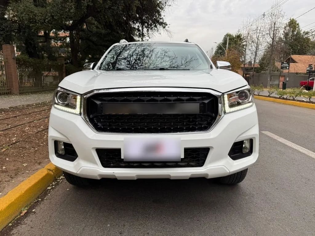 Maxus T60 Glx 4x4 2.0 Aut año 2022