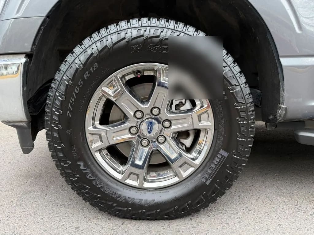 Ford F-150 5.0 Xlt Cc Dob. Cab. 4x4 At año 2023