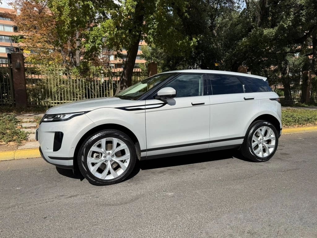 Land Rover Evoque 2.0 I S At 4x4 año 2022