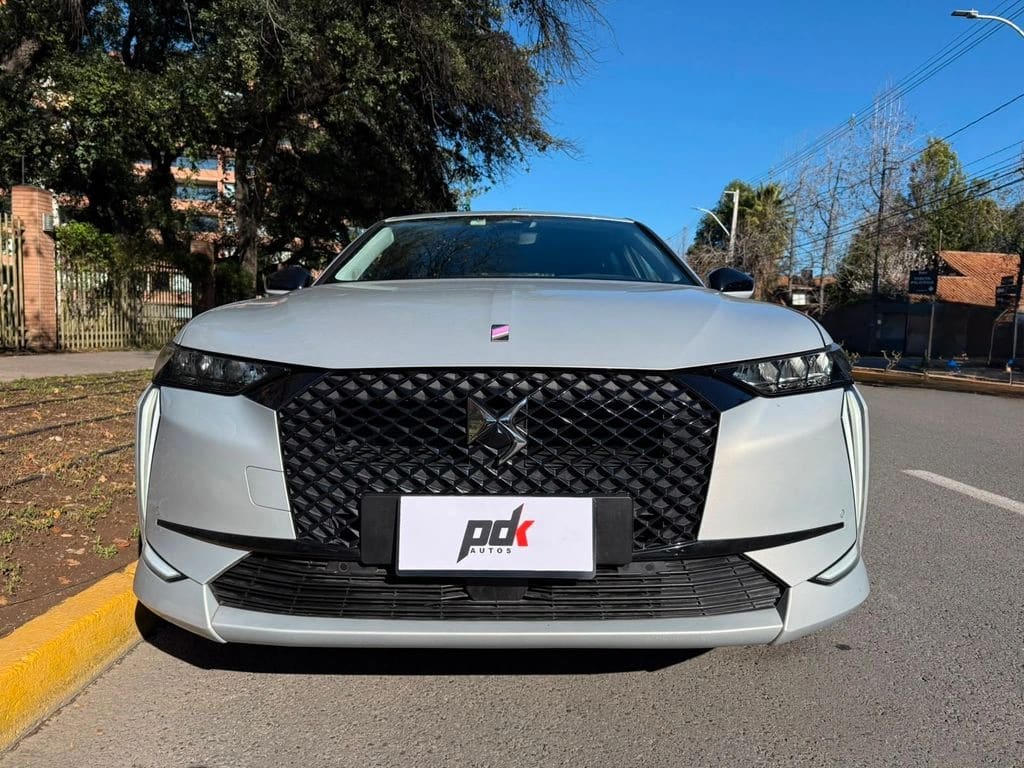DS Automobiles Ds 4 Ds4 Performance Line año 2023