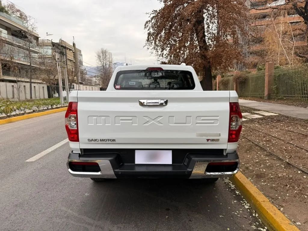 Maxus T60 Glx 4x4 2.0 Aut año 2022