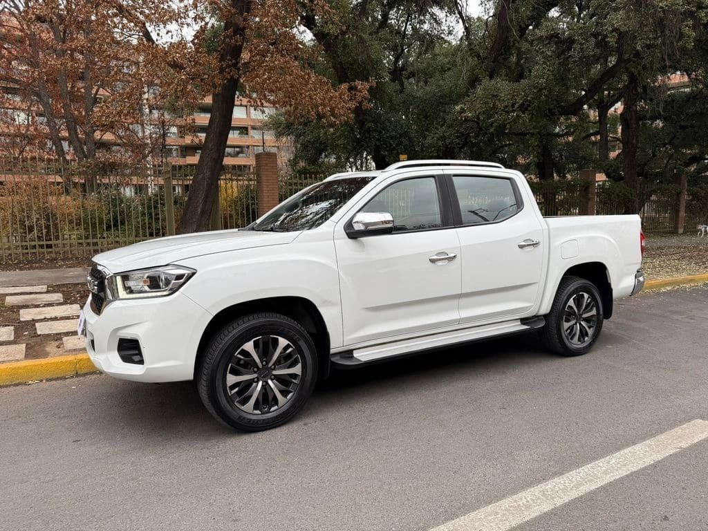 Maxus T60 Glx 4x4 2.0 Aut año 2022