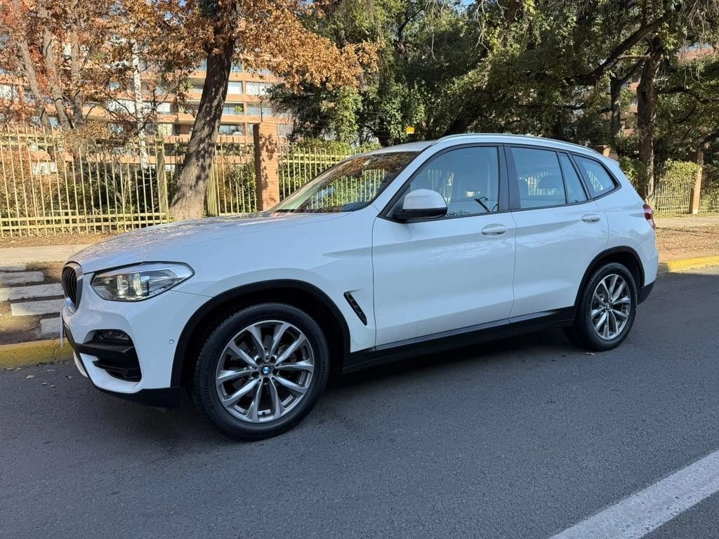 BMW X3 Xdrive20d Heritage At año 2021