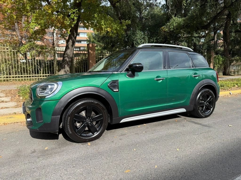Mini Countryman 1.5 Classic At año 2022