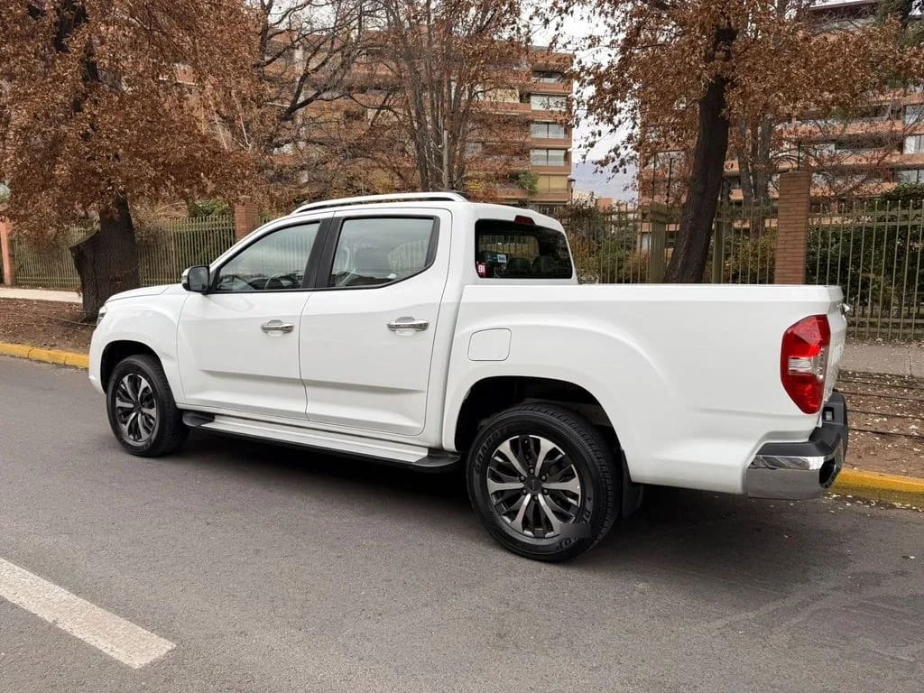 Maxus T60 Glx 4x4 2.0 Aut año 2022