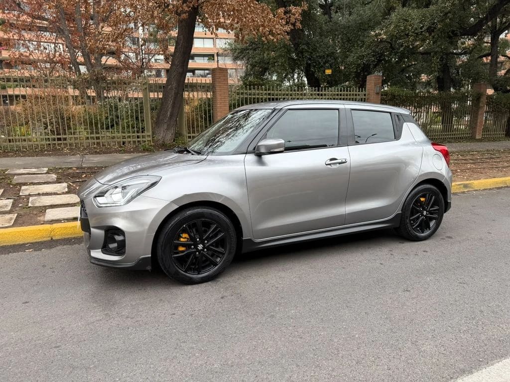Suzuki Swift Sport 1.4 Hb Mt año 2019