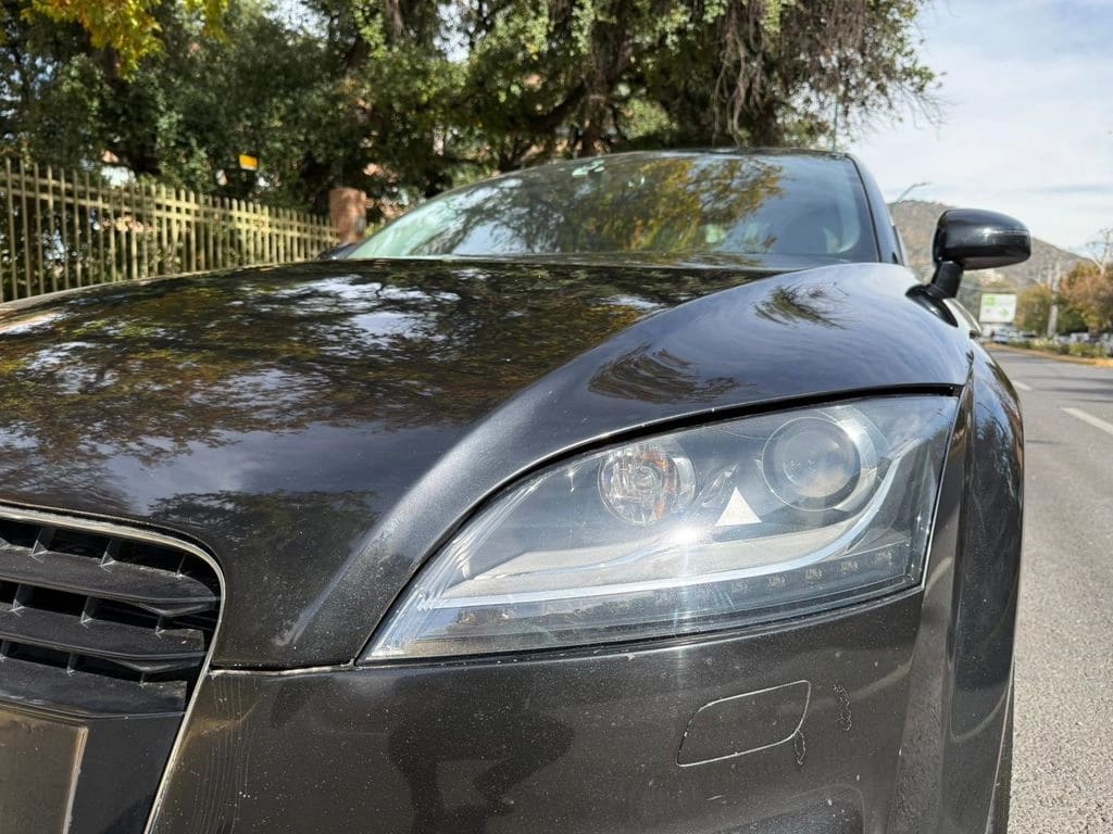 Audi Tt 2.0 Tfsi Roadster At año 2014