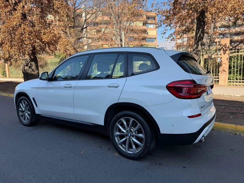 BMW X3 Xdrive20d Heritage At año 2021